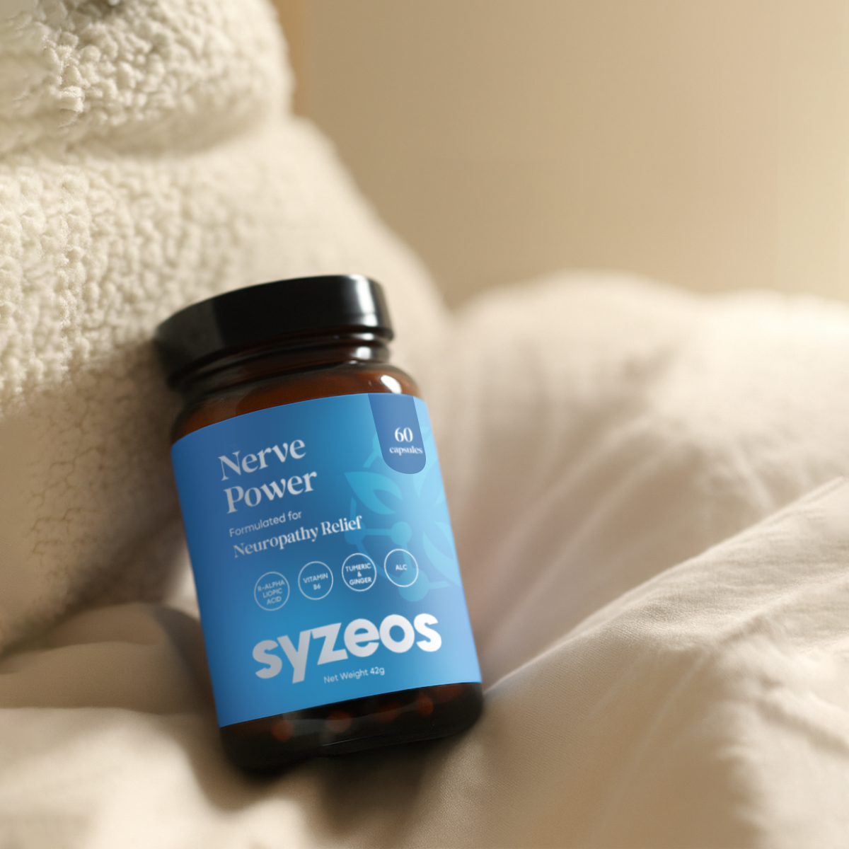 Syzeos Nerve Power Supplement
