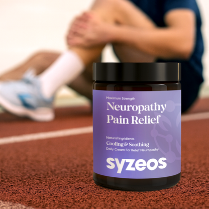 Syzeos Neuropathy Soothing Lotion