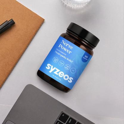 Syzeos Nerve Power Supplement
